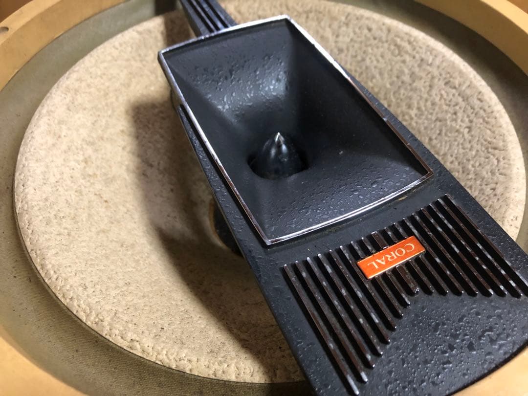 銘機 コーラル CORAL 10cx-501 スピーカーユニット 1971年 - メルカリ