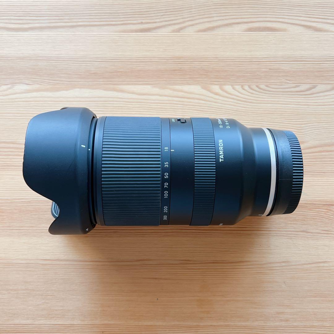 TAMRON 18-300mm F/3.5-6.3 SONY Eマウント用