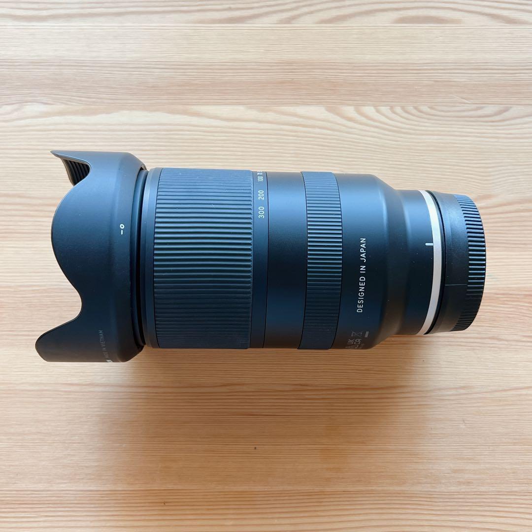 TAMRON 18-300mm F/3.5-6.3 SONY Eマウント用