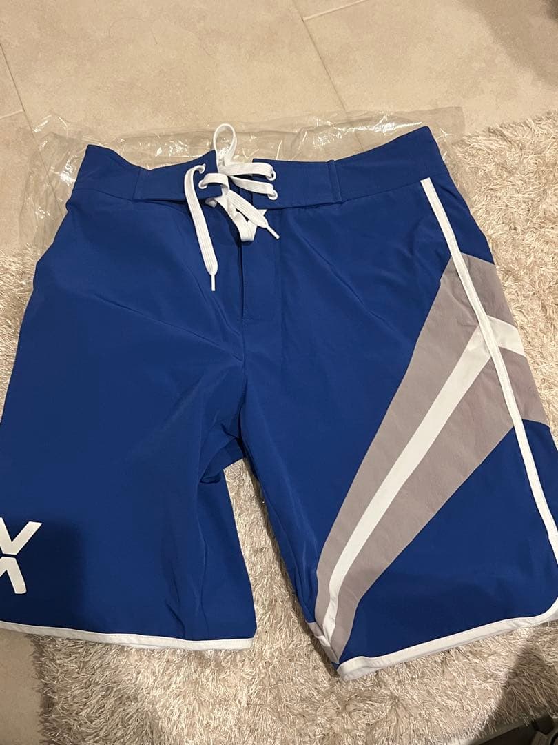 X VEATM サーフパンツ 2024 VEATM SURF SHORTS (なーすけFitness MODEL)