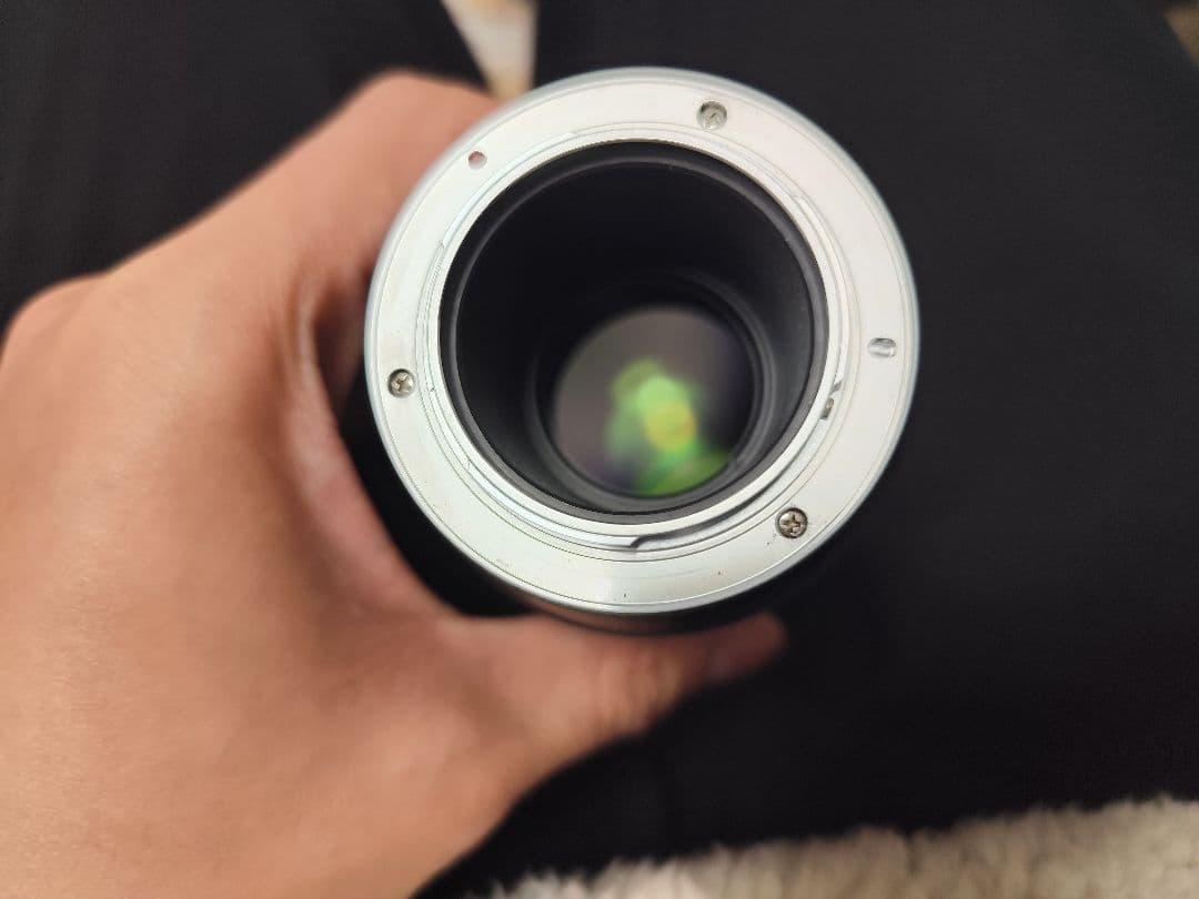 RISESPRAY 85mm f1.8 単焦点レンズ Xマウント MF 希少 - メルカリ