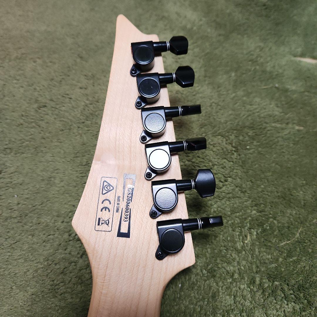 Ibanez RGV250 WH 美品