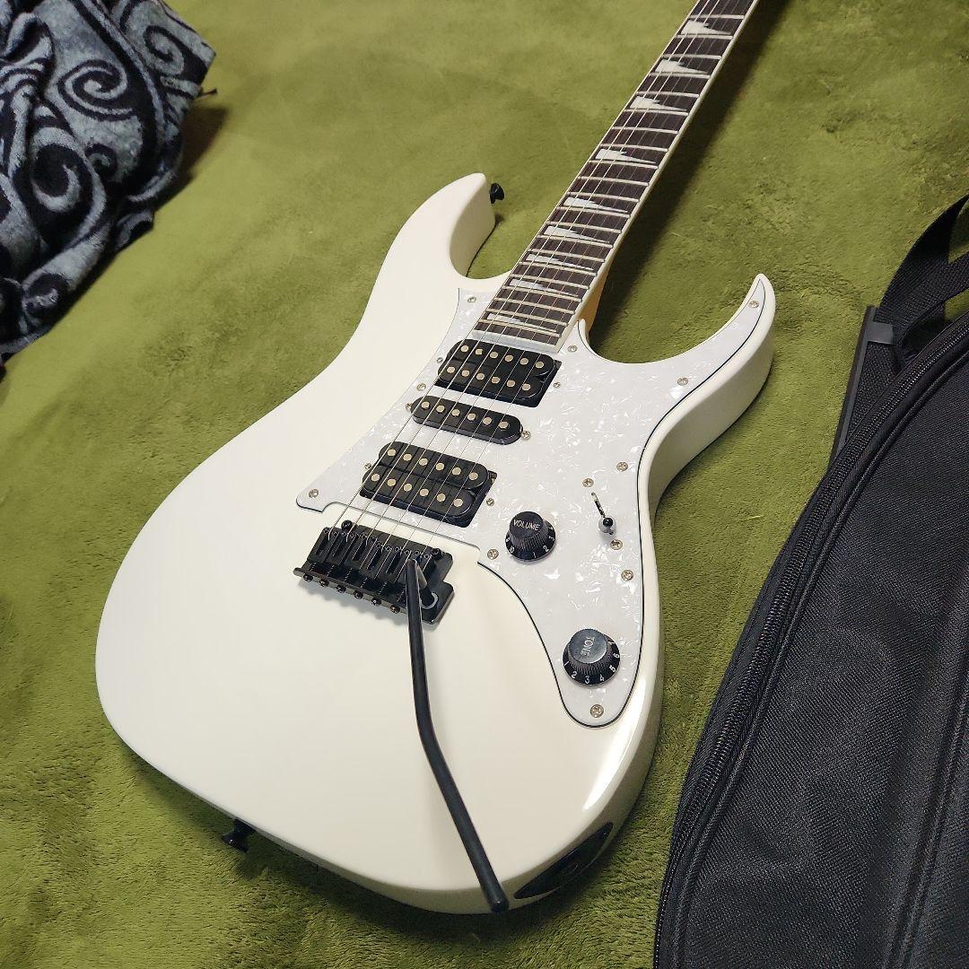 Ibanez RGV250 WH 美品