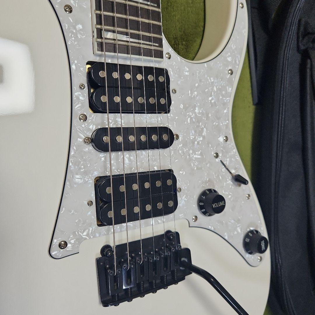 Ibanez RGV250 WH 美品