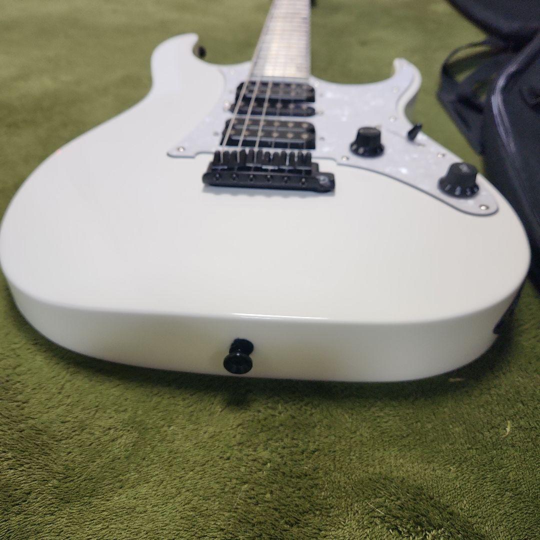 Ibanez RGV250 WH 美品