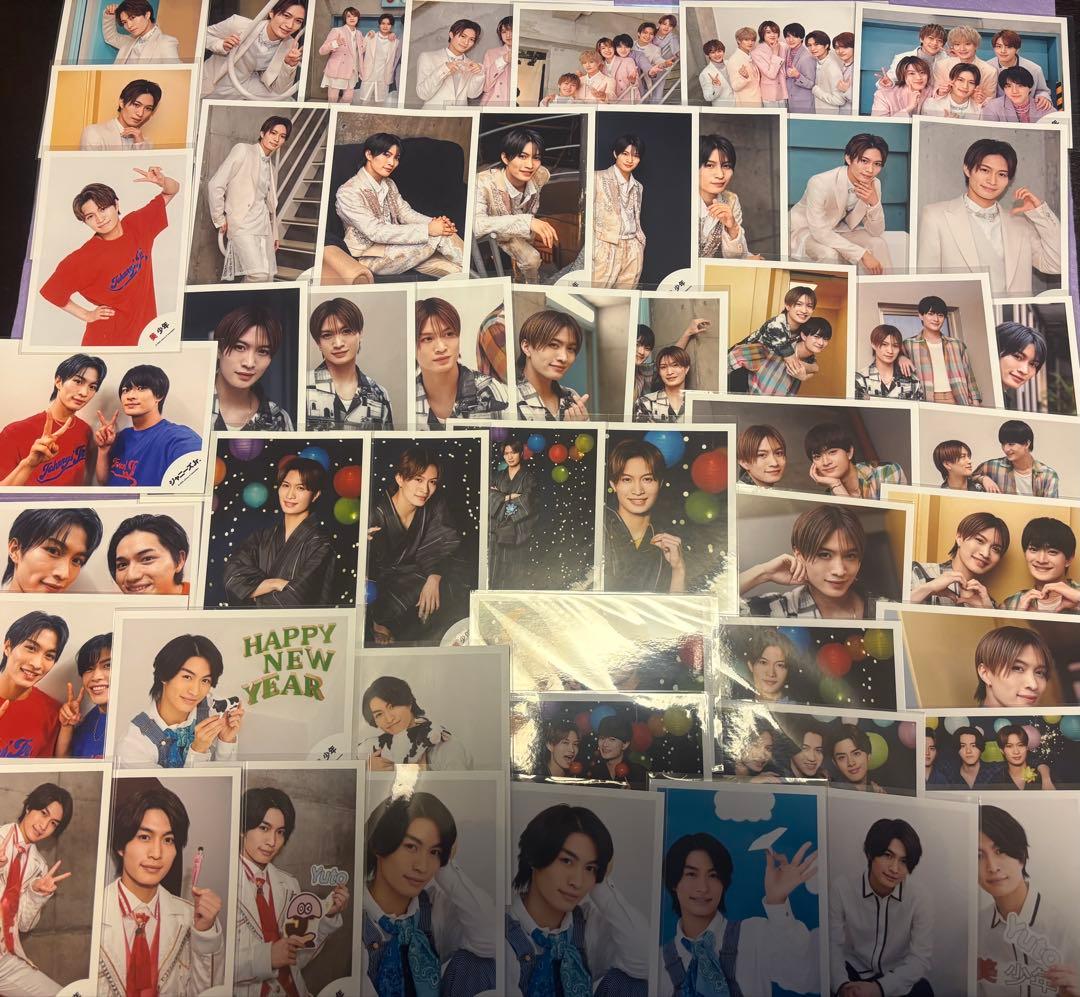 美 少年 ACEes 那須雄登まとめ売り - メルカリ