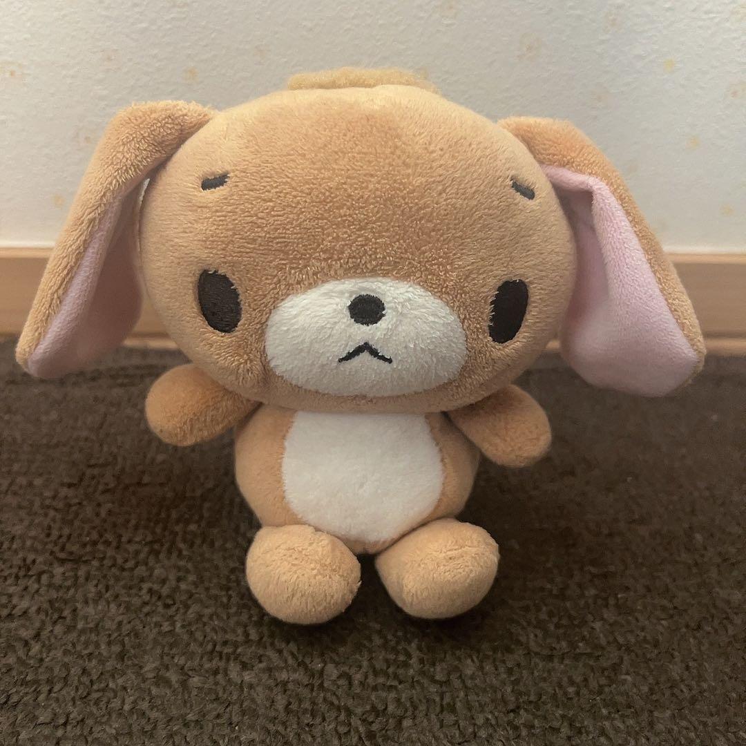 シュガーバニーズ くろうさ ぬいぐるみ - メルカリ