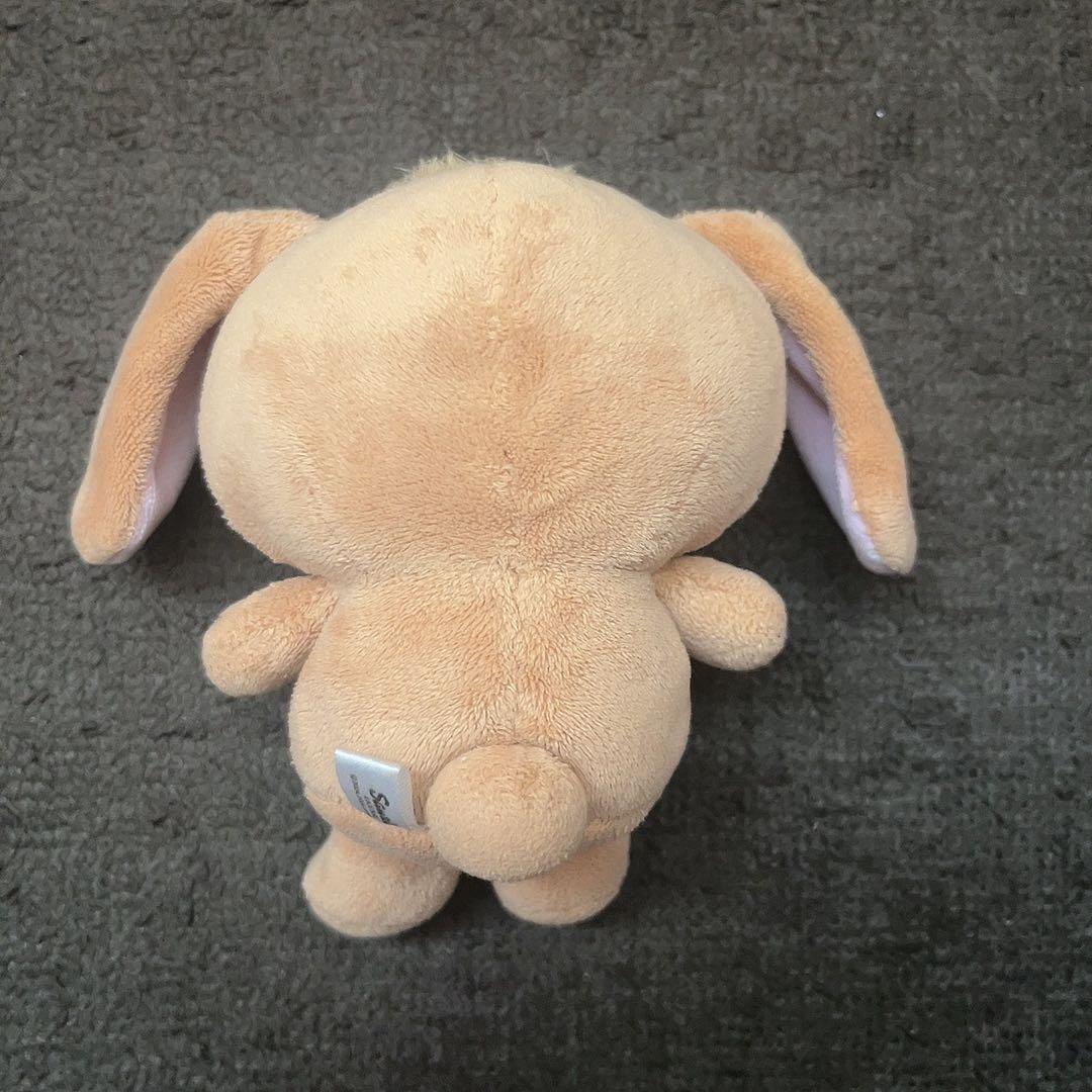 シュガーバニーズ くろうさ ぬいぐるみ - メルカリ