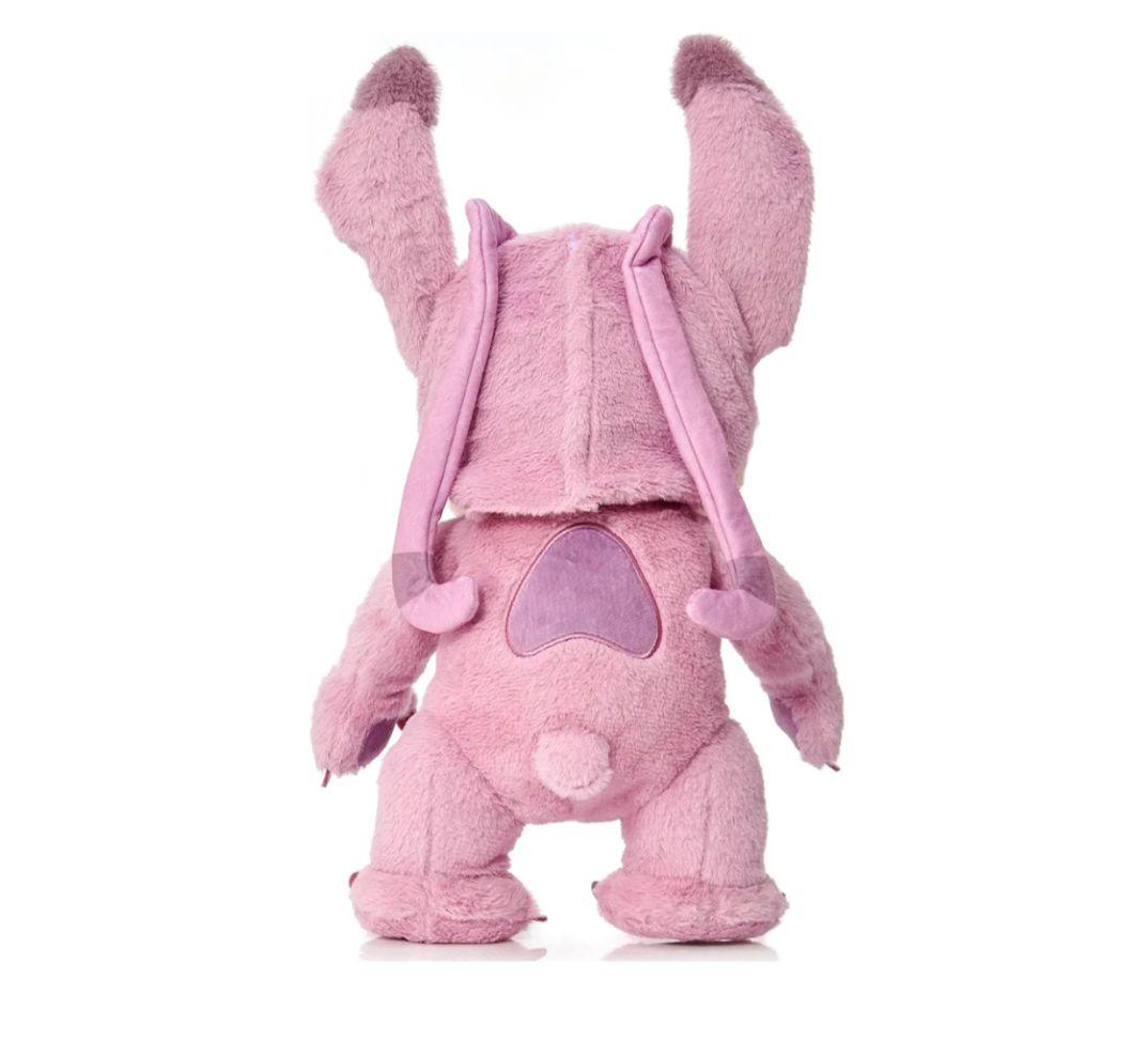 ◎日本未発売 リアルFX ディズニー エンジェル パペット ぬいぐるみ