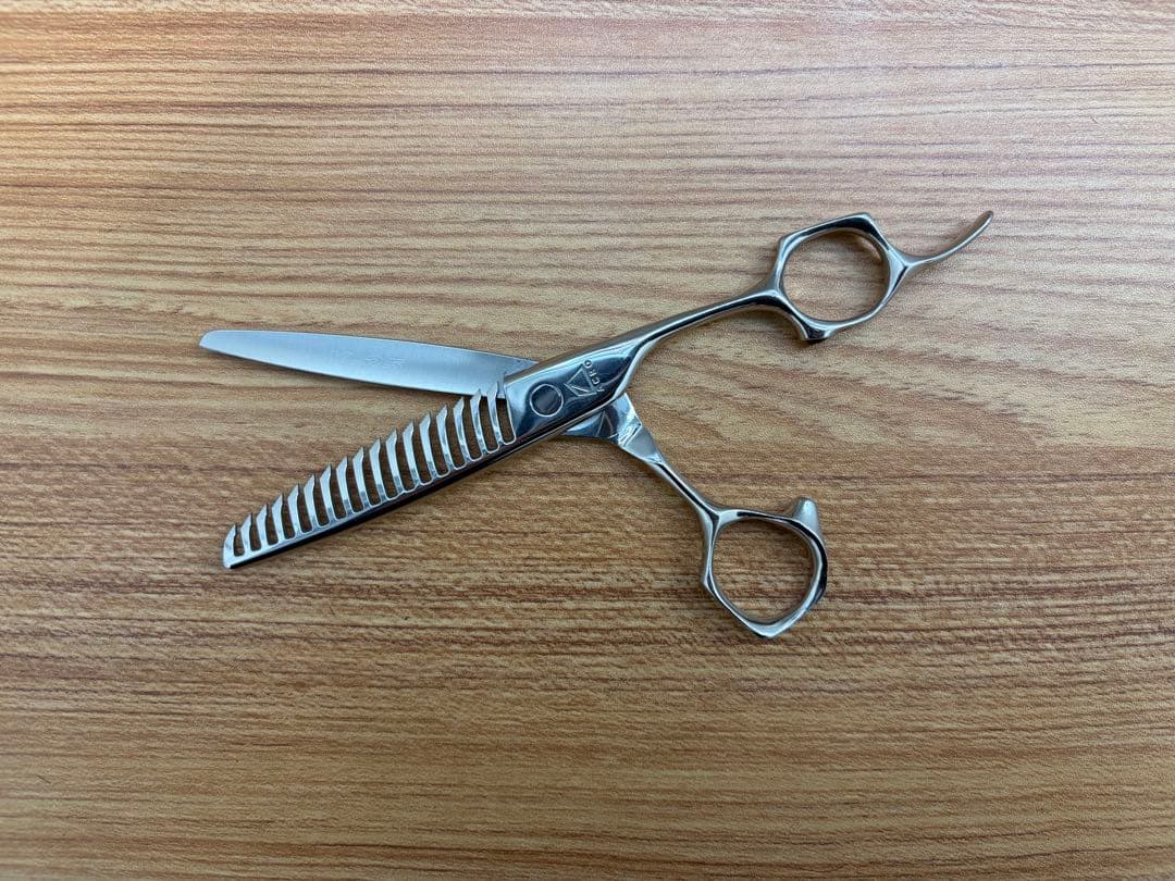 ミズタニ セニングシザー アクロリーフワイド 15% - メルカリ