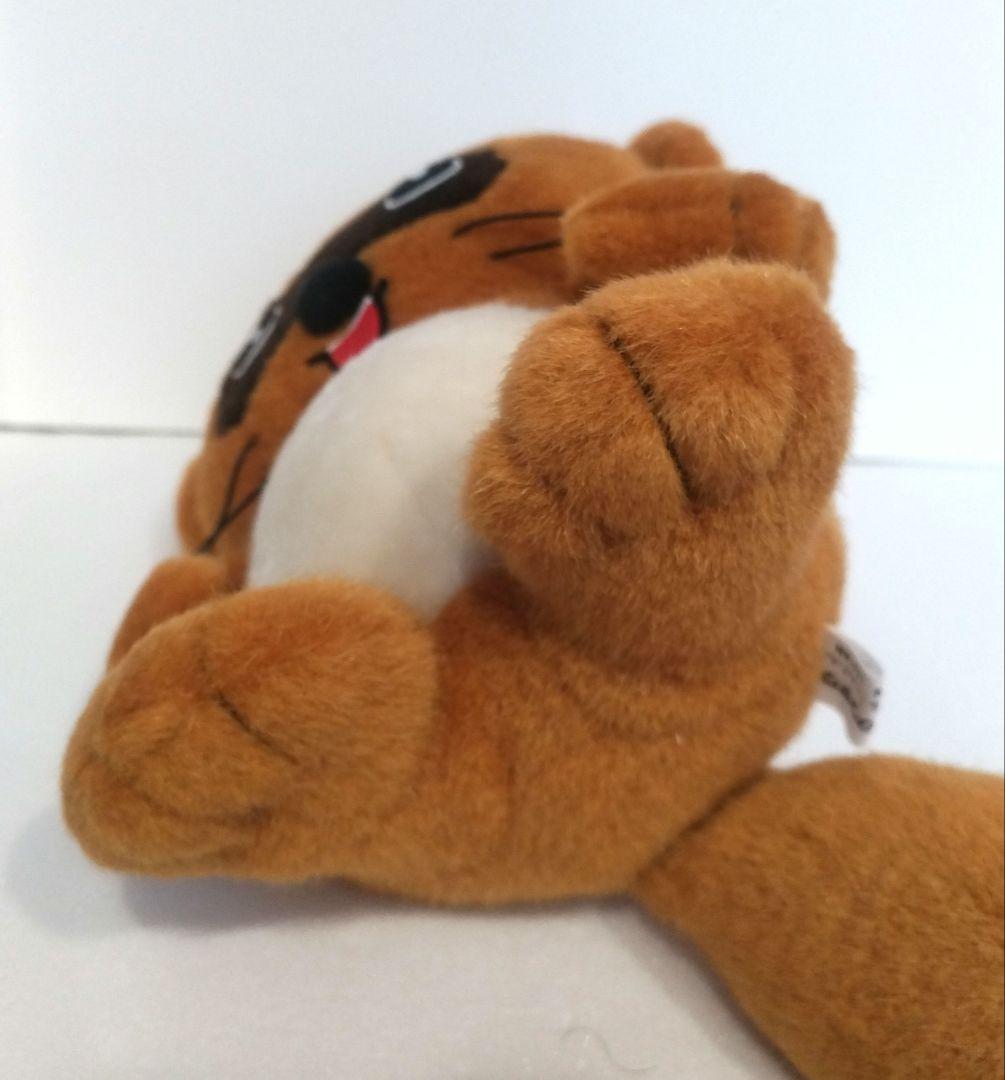 住まいのクワザワ たんたん BIG ぬいぐるみ 狸 たぬき タンタン レトロ