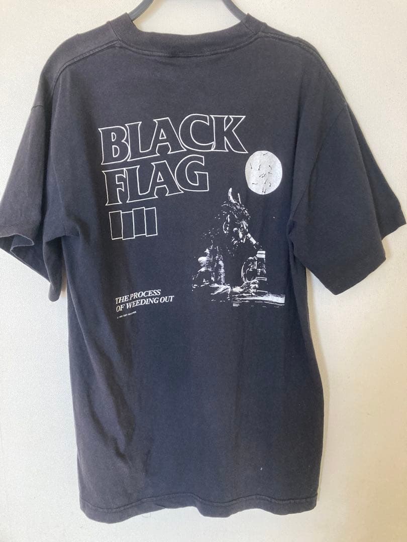 BLACK FLAG III Tシャツ Lサイズ