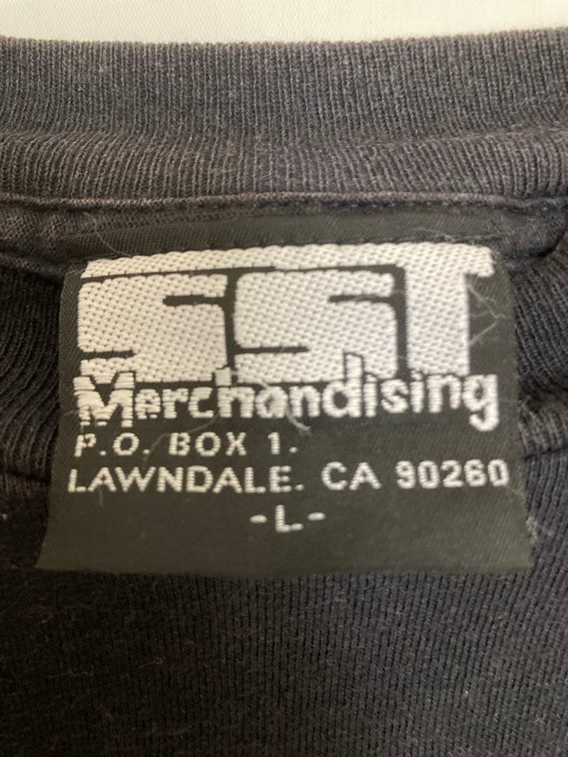 BLACK FLAG III Tシャツ Lサイズ