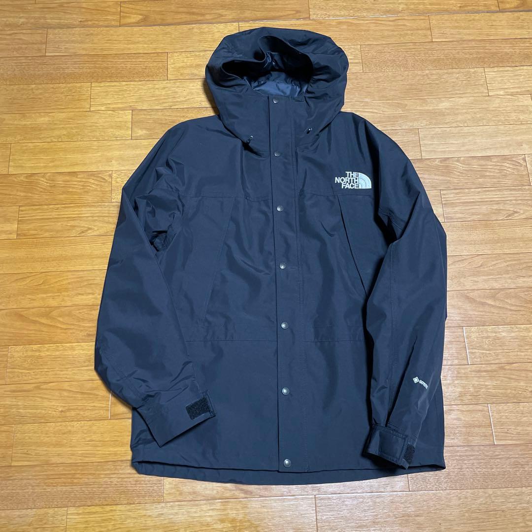 ノースフェイスマウンテンライトジャケット　NP62450 黒5回のみ使用美中古品 楽天市場】ザ ノースフェイス THE NORTH FACE マウンテンライト