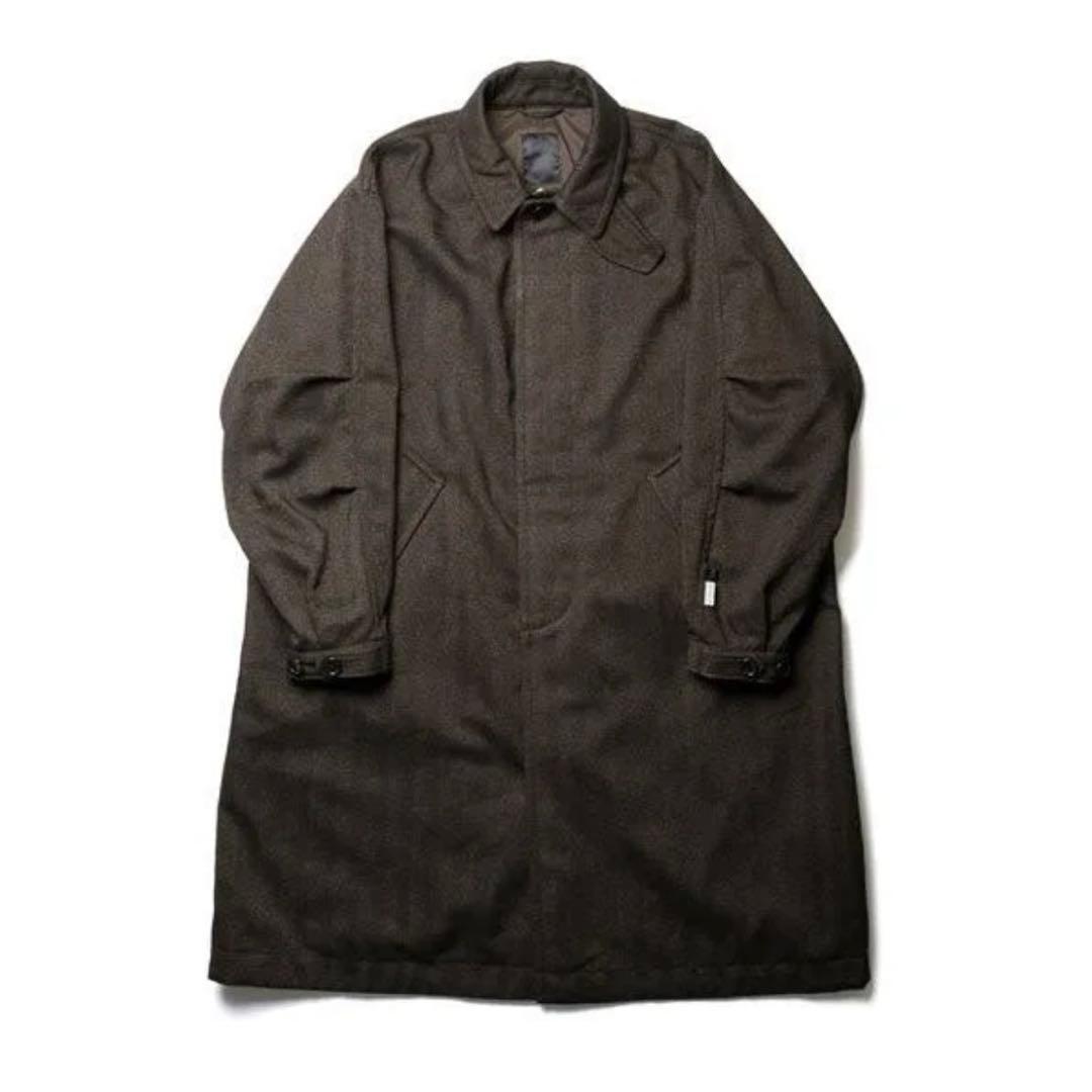 DAIWA PIER39 GORE-TEX INFINIUMステンカラーコート looponline_mc67516