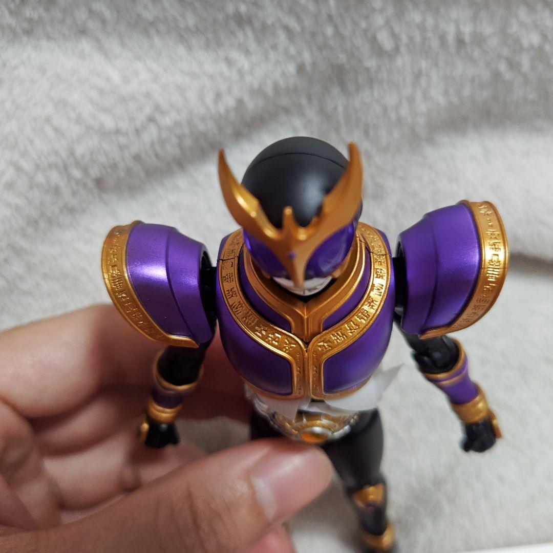 ぷ*う様 S.H.Figuarts（真骨彫製法） 仮面ライダークウガ ライジング
