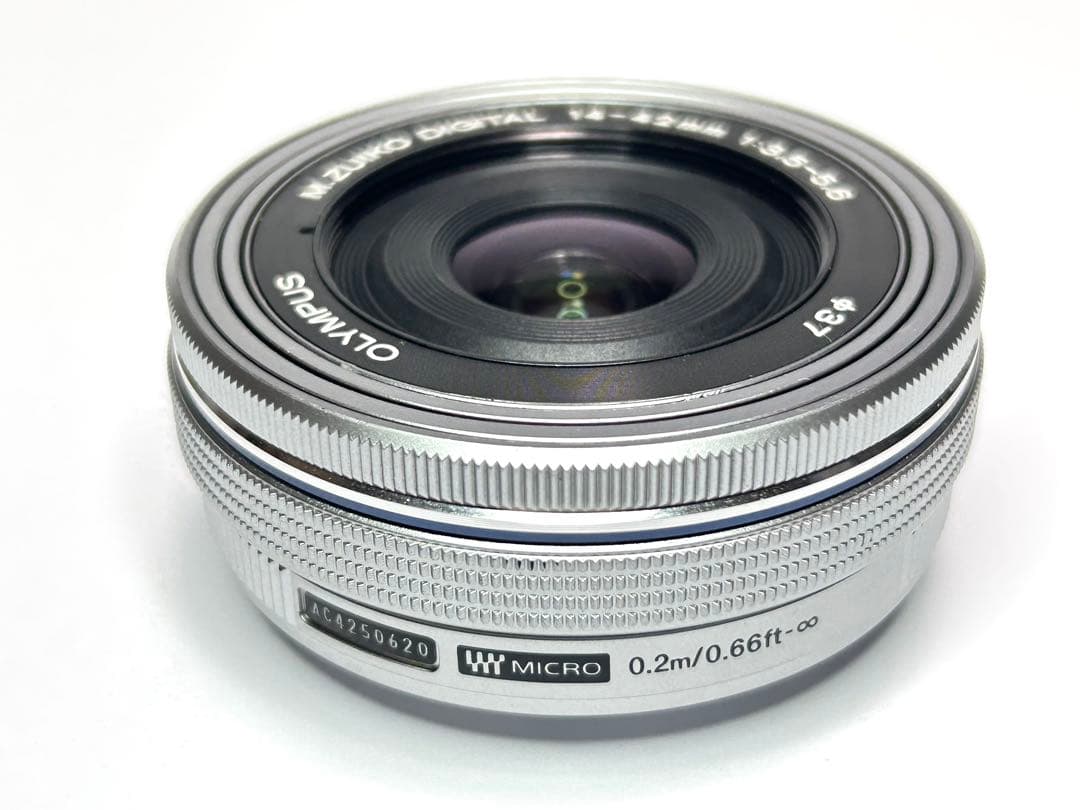 OLYMPUS 14-42mm f3.5-5.6 EZ 【動作品】620