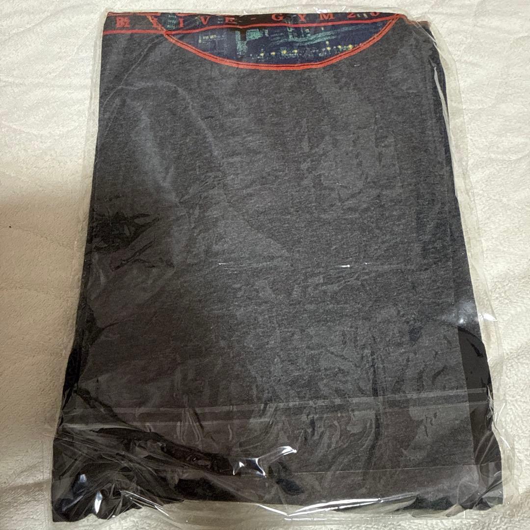 B'z EPIC NIGHT LIVE-GYM 2015 XL Tシャツ