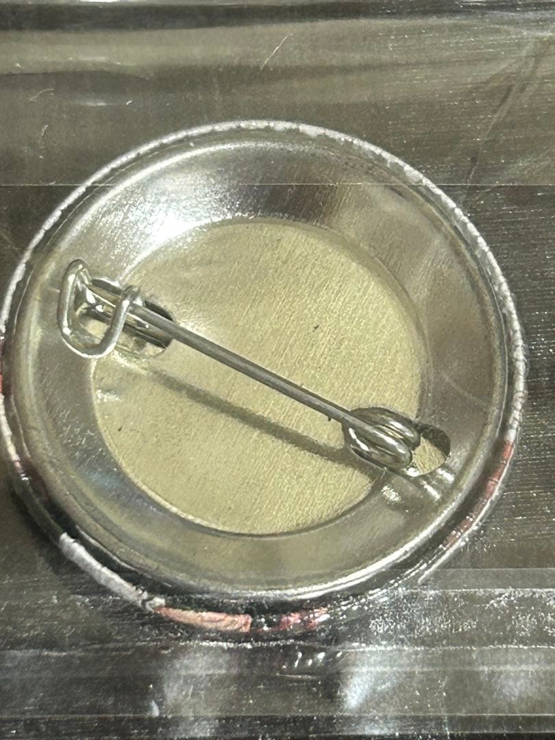 ローゼンメイデン ミニ　缶バッジ　翠星石　希少　ローゼンメイデン展