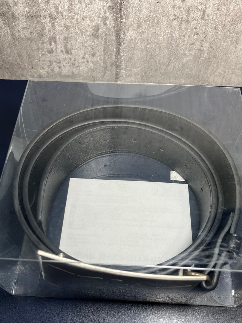 シン・仮面ライダー SHOCKER ショッカー 下級構成員ベルト