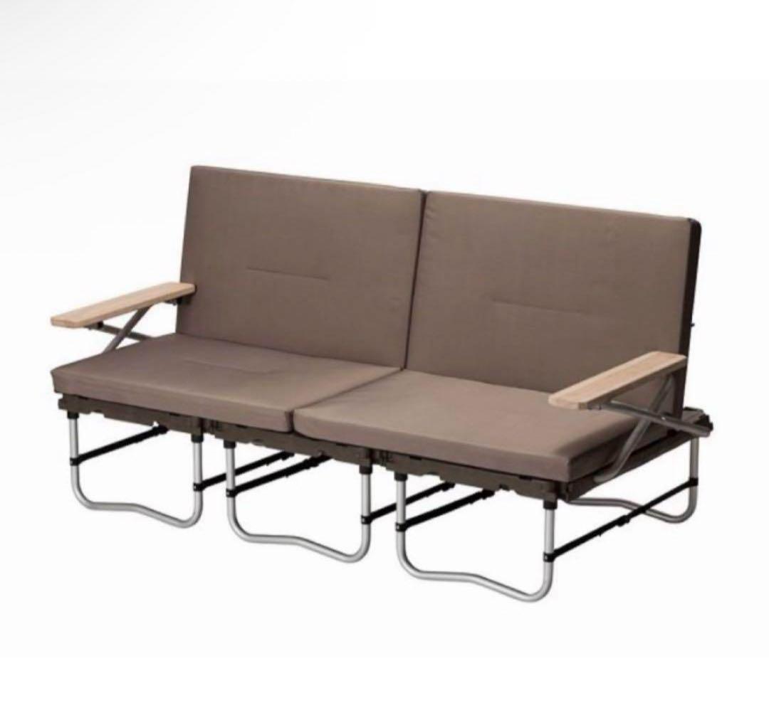 スノーピーク　ラックソット　アームレストプラス ラックソットマルチスターターセット アームレストプラス