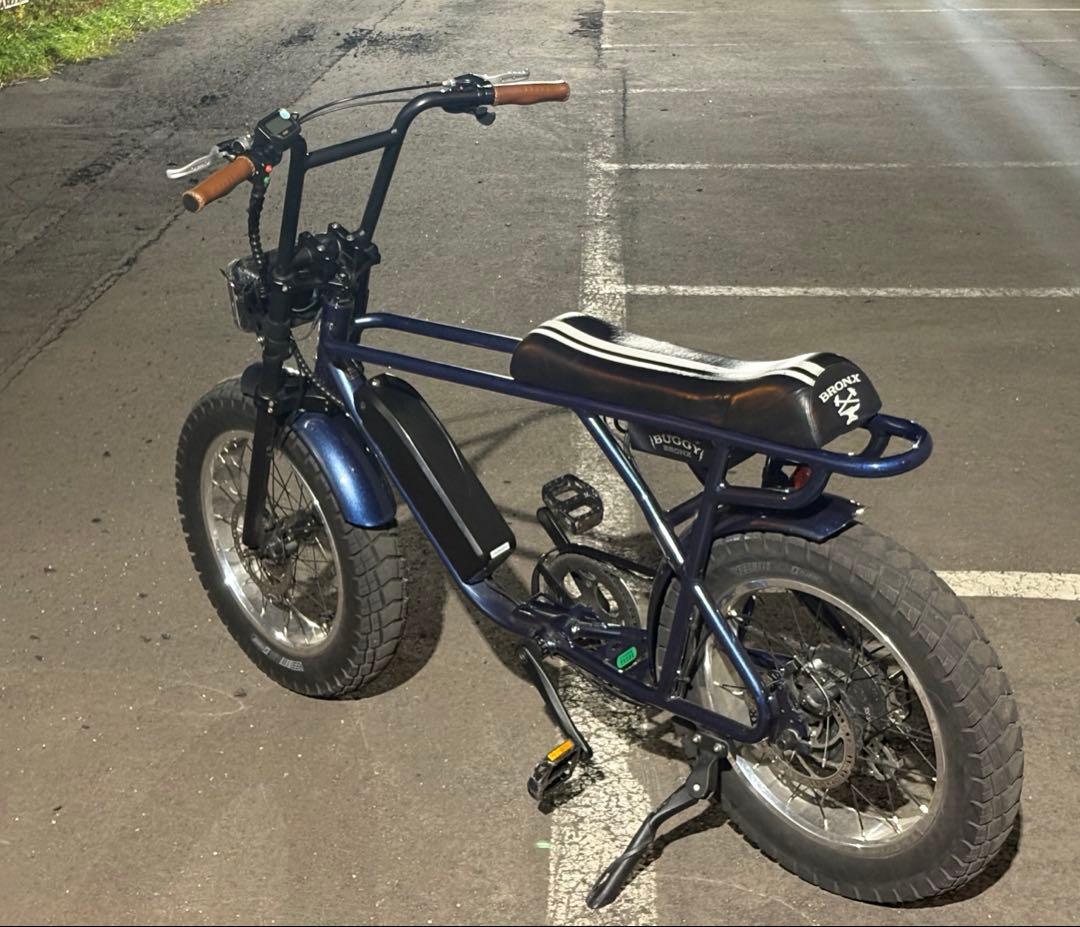 早い者勝ち‼️ブロンクスバギーABYSS CLASSIC限定色 - メルカリ