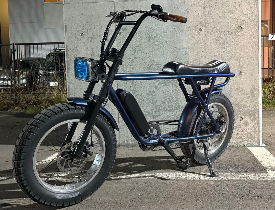 早い者勝ち‼️ブロンクスバギーABYSS CLASSIC限定色 - メルカリ