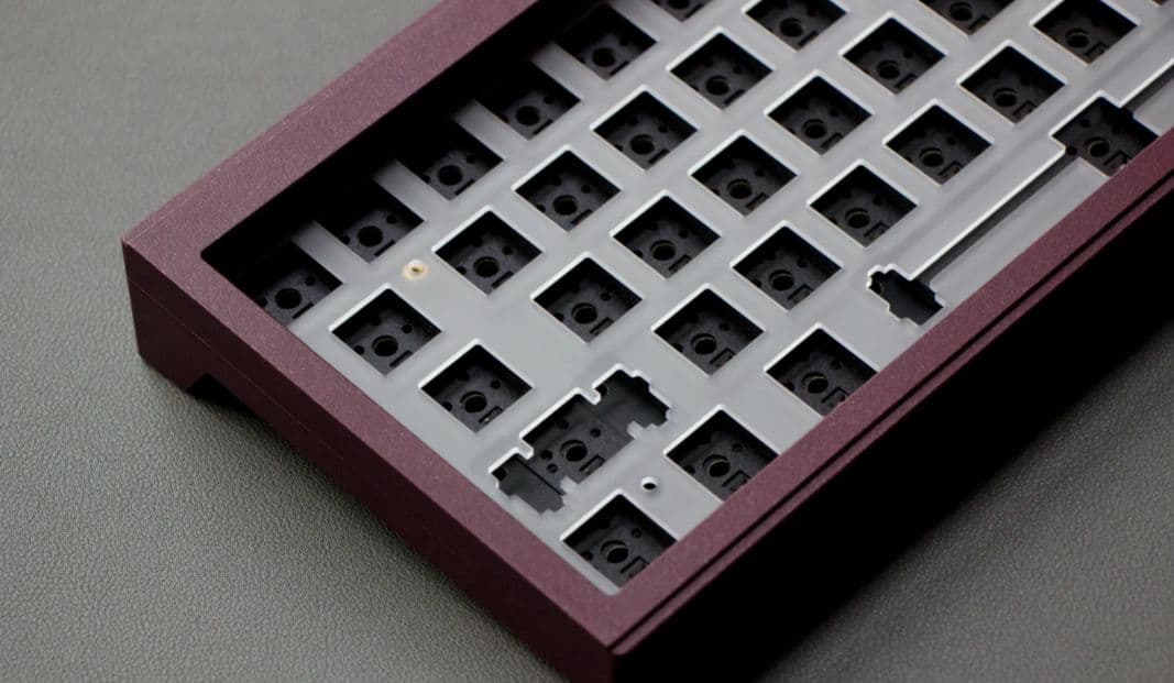 fInalkey cidoo V65 R2 アルミケースキーボード - メルカリ