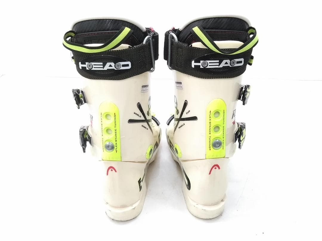 HEAD RAPTOR B3 RD スキーブーツ 24.5cm 283mm ♪ - メルカリ