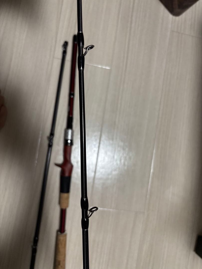 フィッシュマン BRIST comodo 7.5H