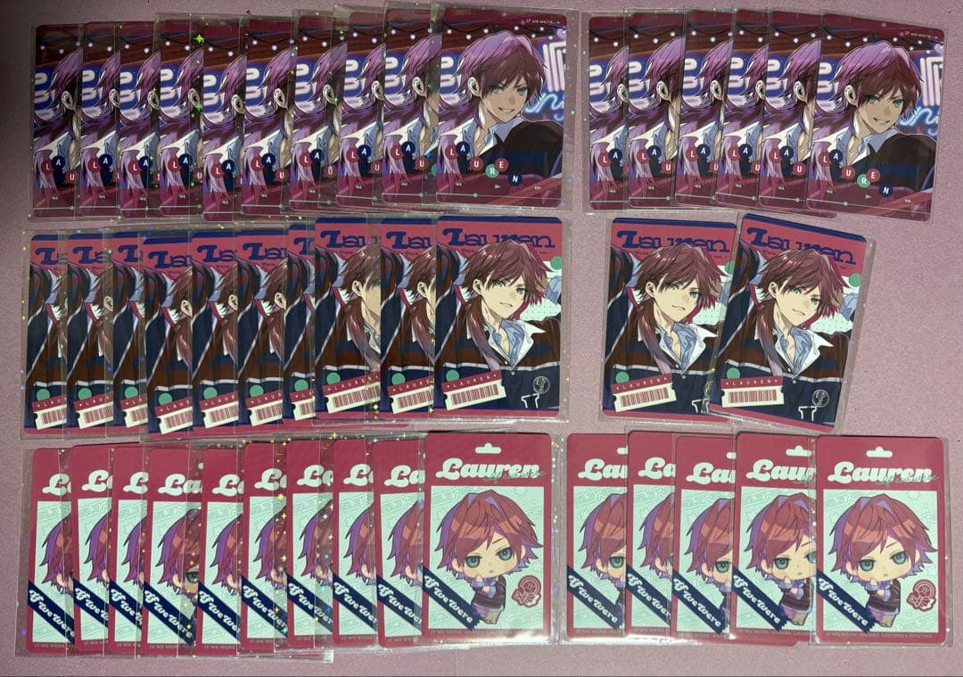 にじさんじ ローレン・イロアス グッズセット