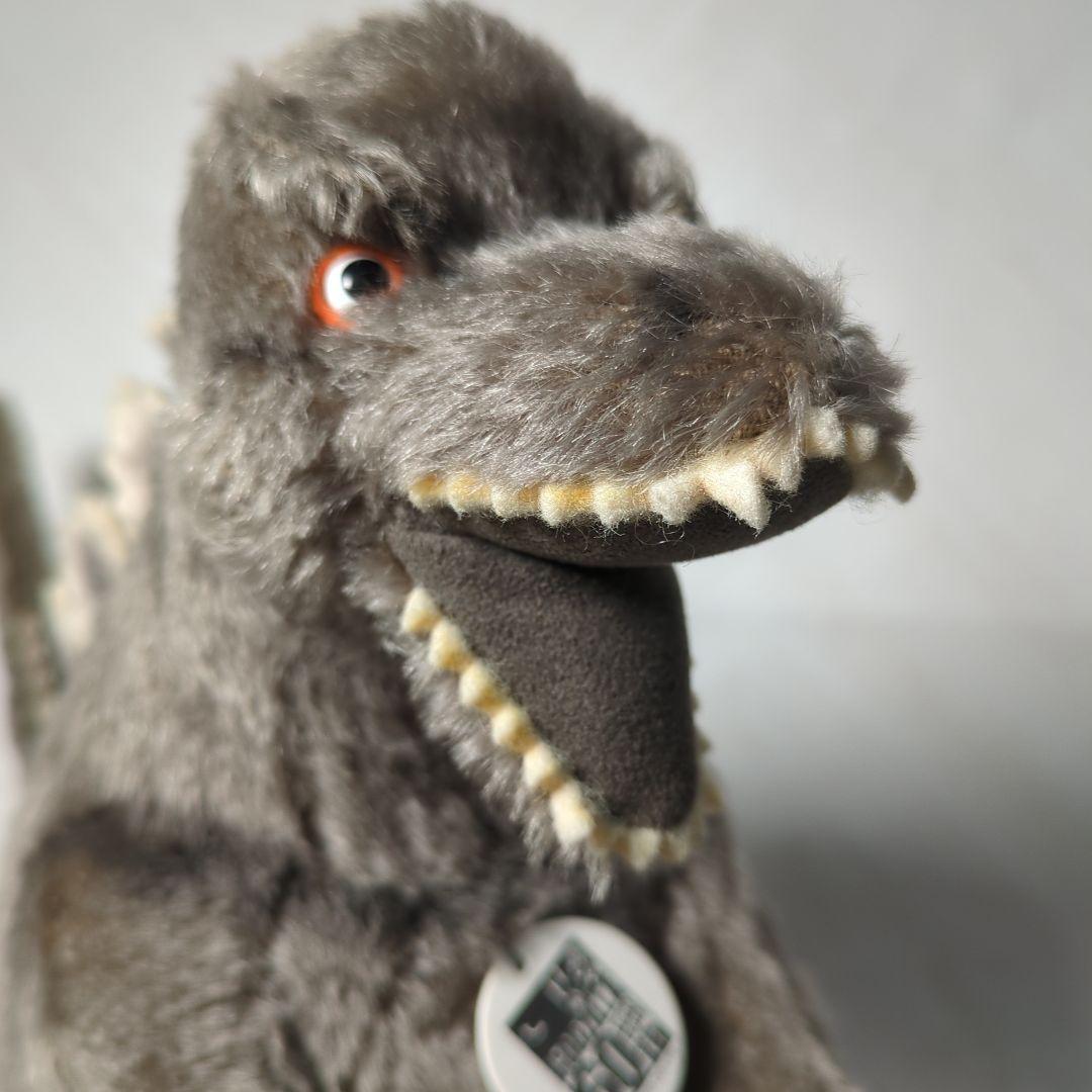 シュタイフ ゴジラ - メルカリ