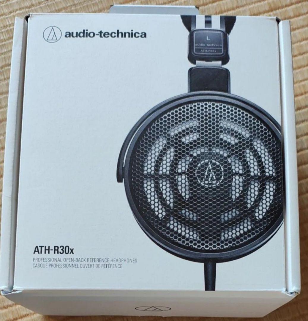 audio-technica ATH-R30x 新品同様 Audio-Technica ATH-R30x 新品｜フジヤエービック