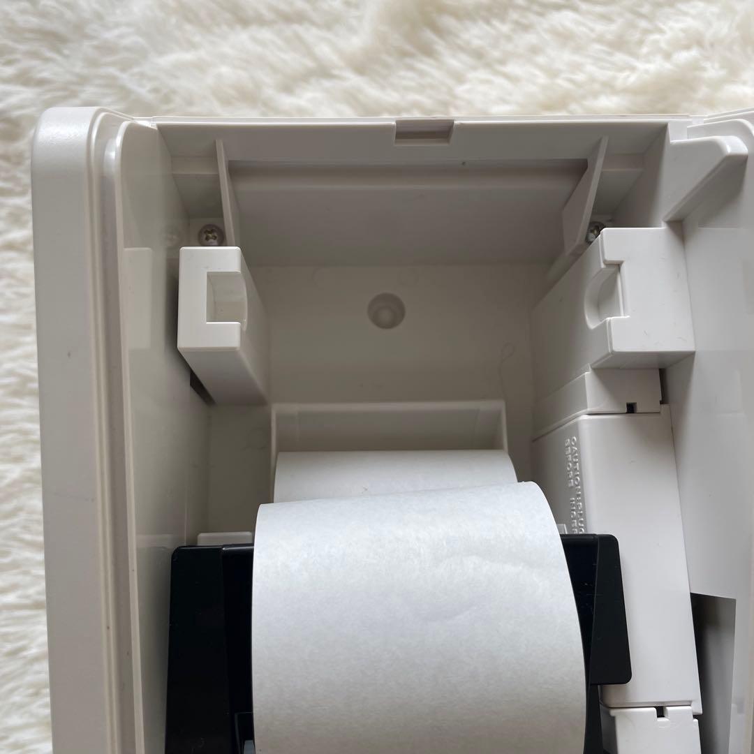 CLOVER 102LC レジスター 本体と新品ロール紙8本セット - メルカリ