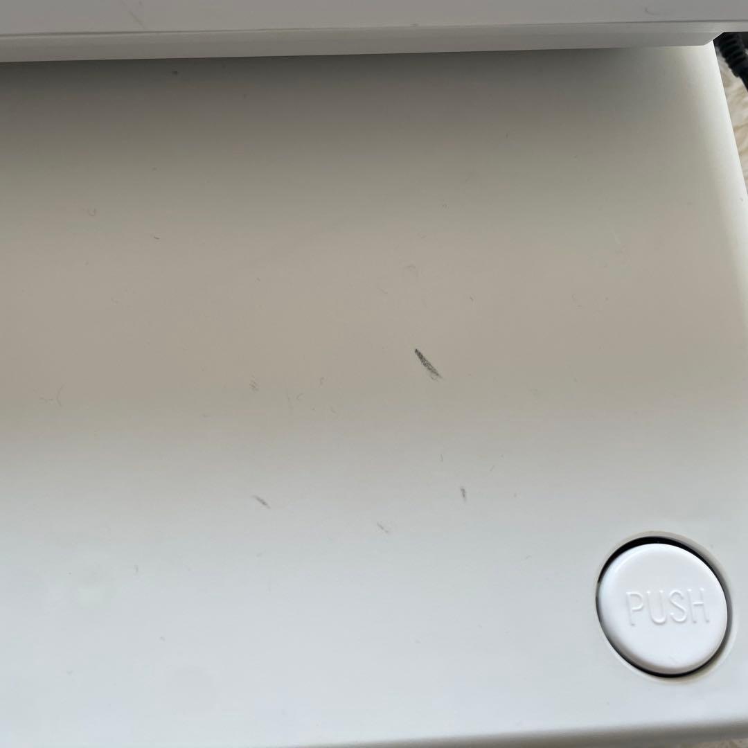 CLOVER 102LC レジスター 本体と新品ロール紙8本セット - メルカリ