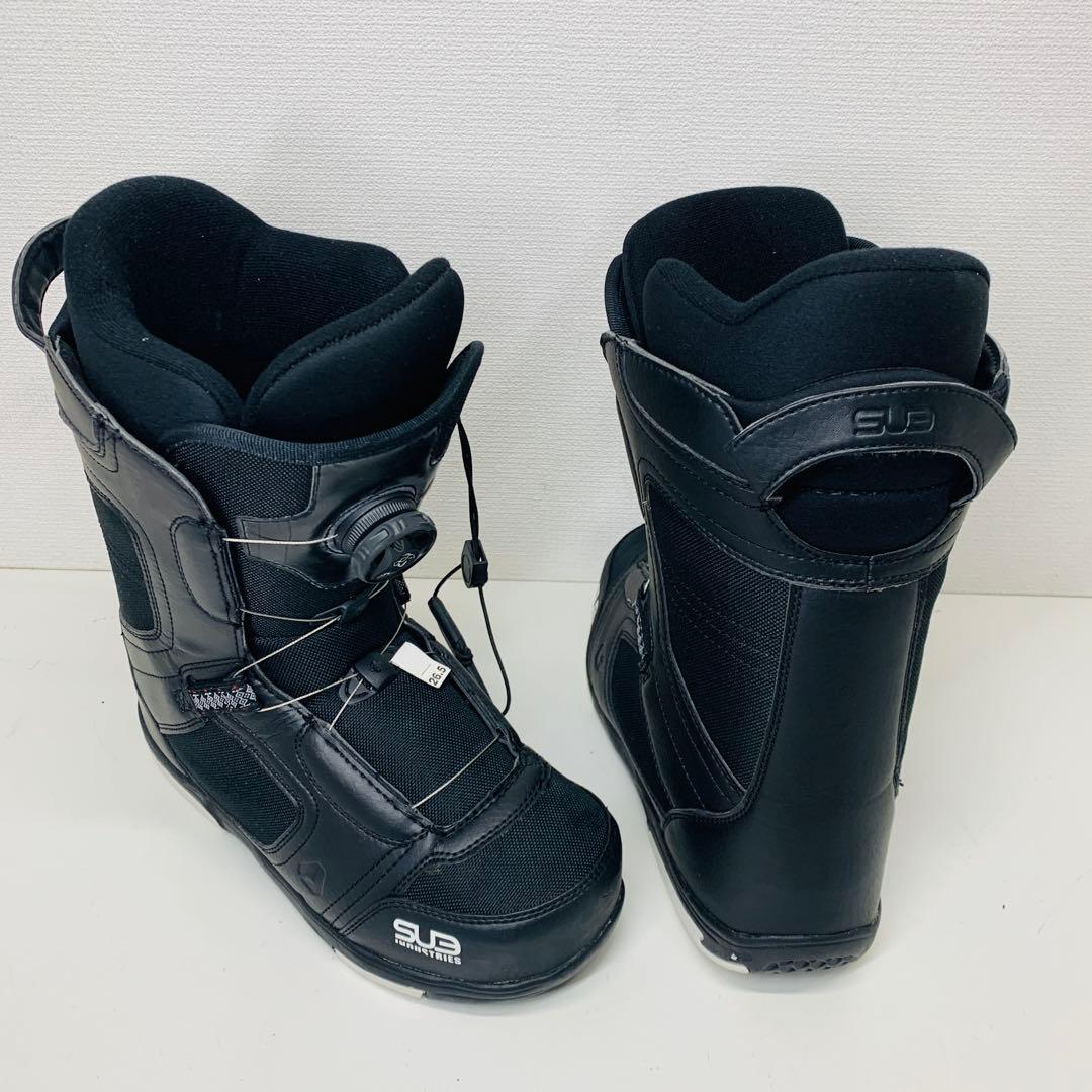 未使用 SUB スノーボードブーツ　26.5cm BOA オールラウンド