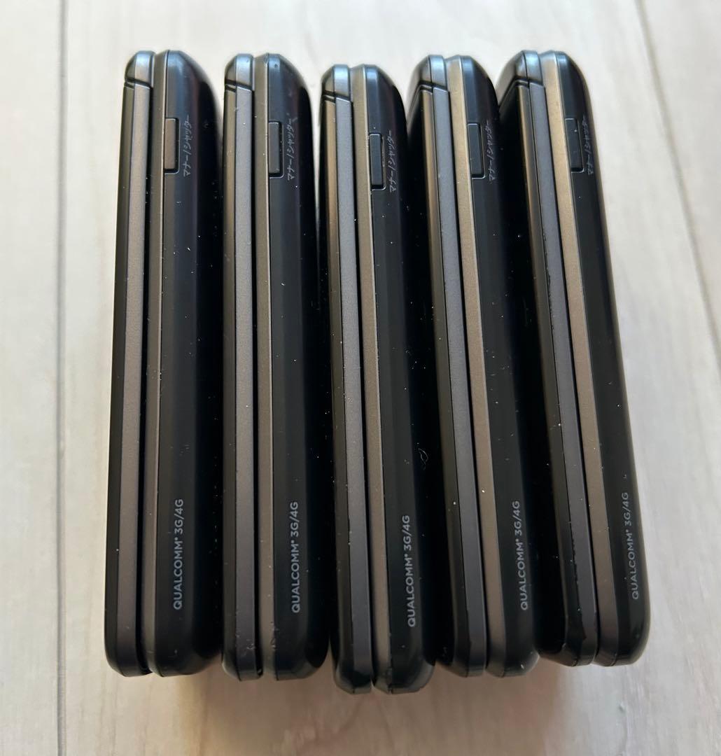 京セラ GRATINA KYF39 au版 ガラホ 本体のみ 8台セット - メルカリ