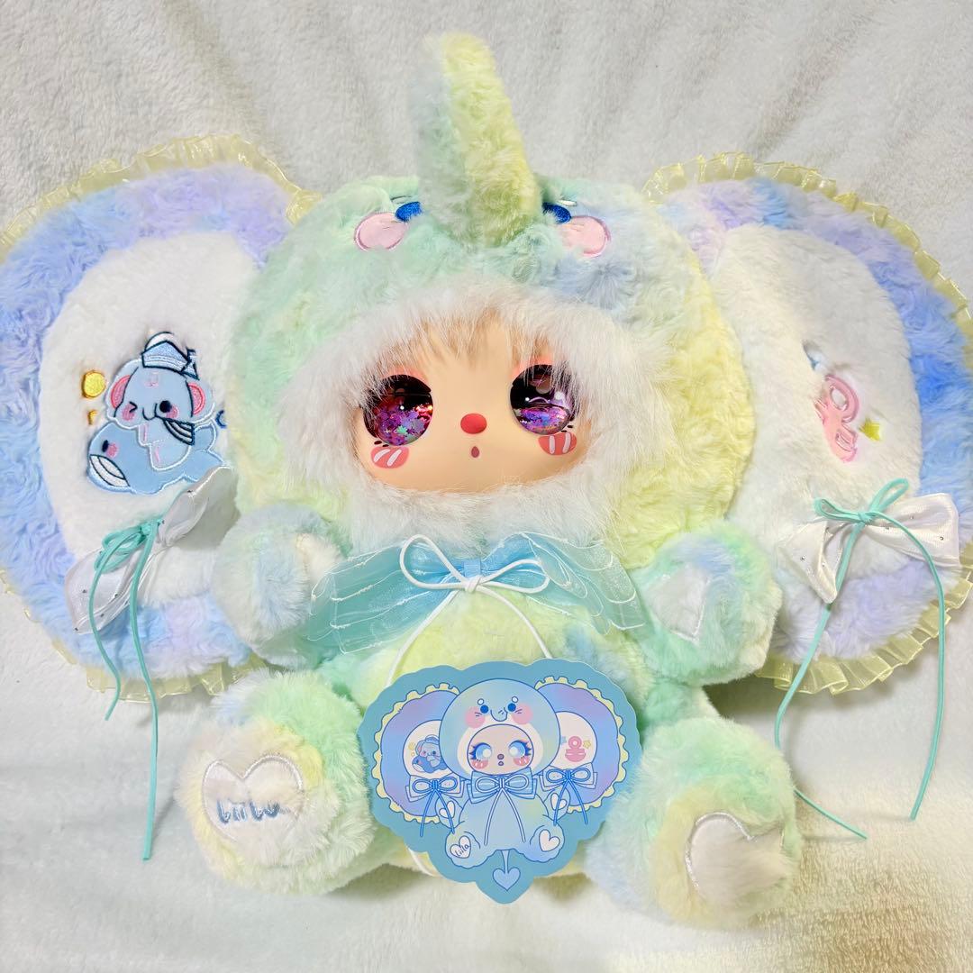 リラ Liila V3 600% ぬいぐるみ Babythree オイル目