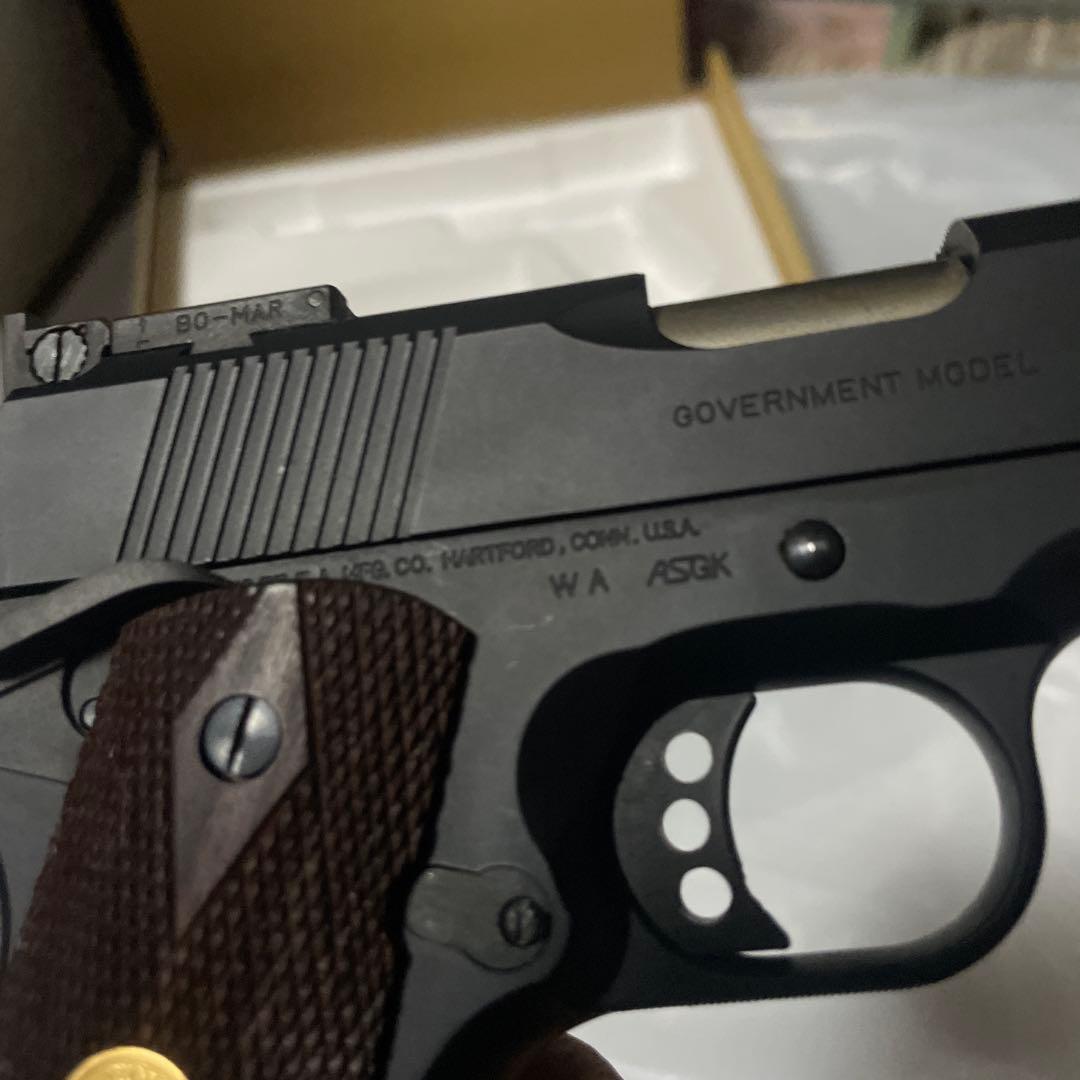 や*ま様 ウェスタンアームズ WILSON SUPERGRADE COMBATC