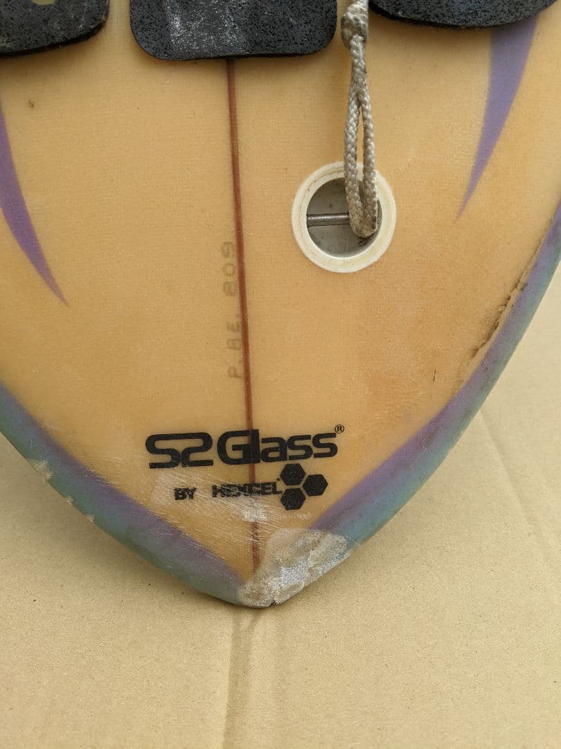 Skip Frye【Modslight】/ P.8E.809 / try-fin - メルカリ