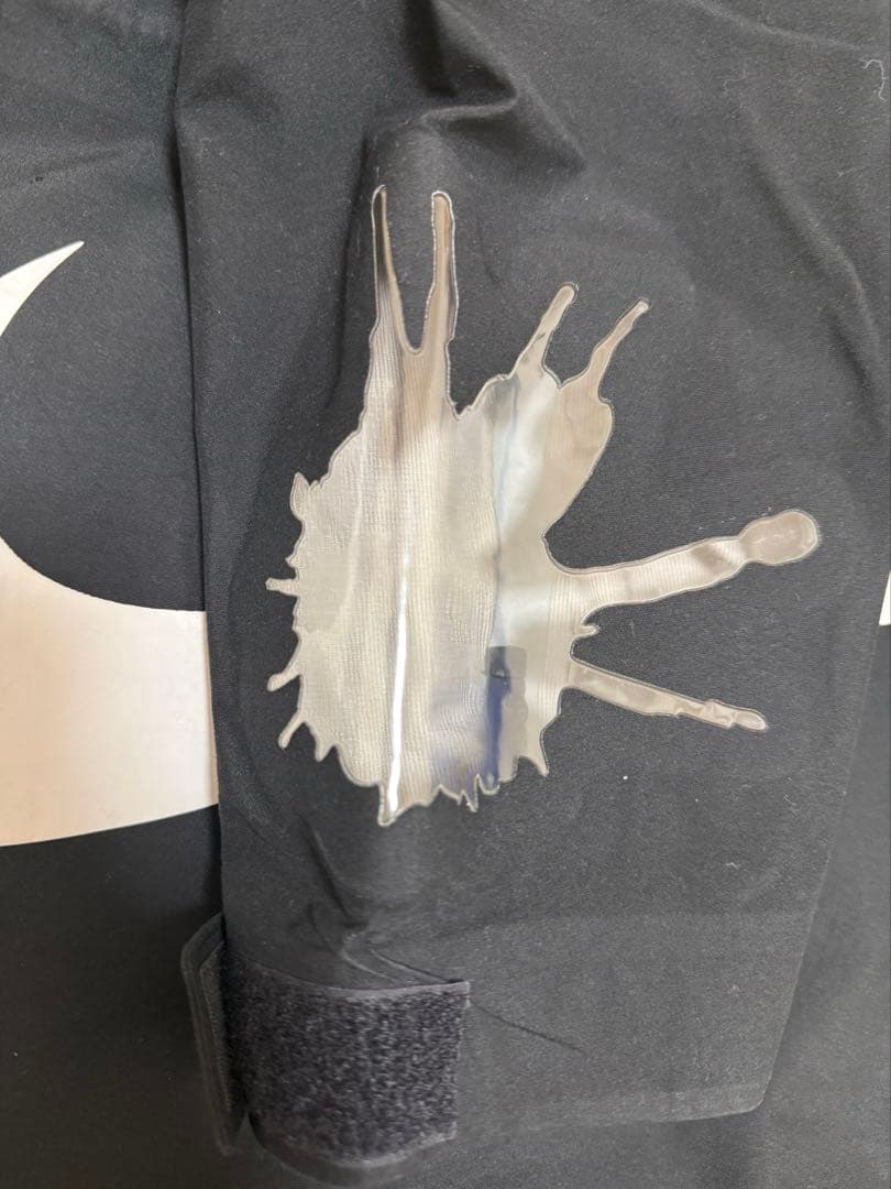 UNDERCOVER x NIKE ブラックダウンジャケット XL - メルカリ