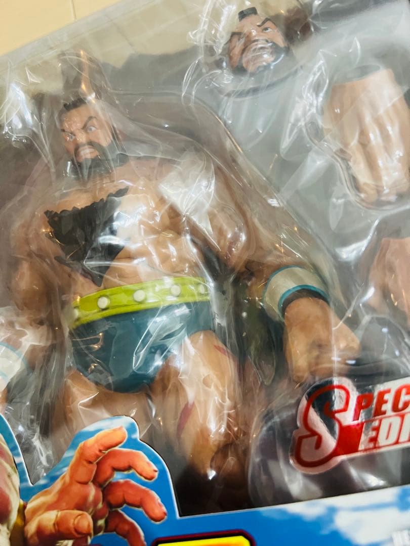 Storm ザンギエフ スペシャルエディション Street Fighter V