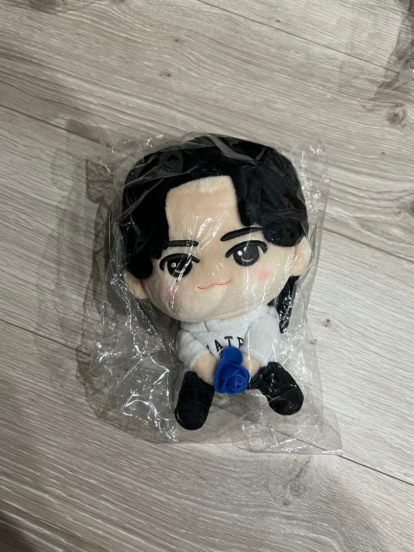 三代目 JSBLAND SPECIAL THANKS GOODS ぬいぐるみ