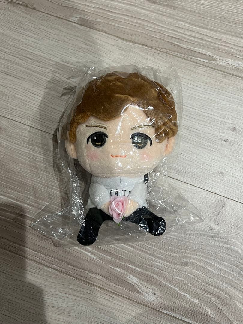 三代目 JSBLAND SPECIAL THANKS GOODS ぬいぐるみ