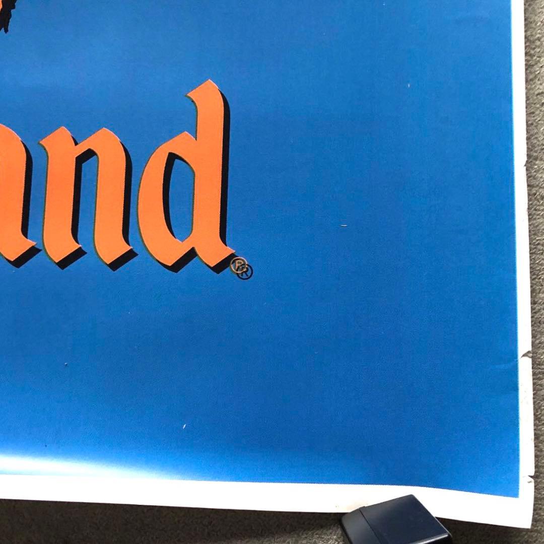 レア！ ナイトメアビフォアクリスマス ホーンテッド 超特大ポスター