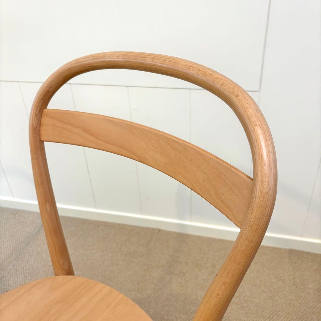 まこ様 専用 展示品 無印良品 THONET 曲木 ダイニングチェア - メルカリ