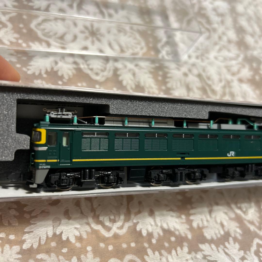 KATO EF81 3066-2 Nゲージ 鉄道模型