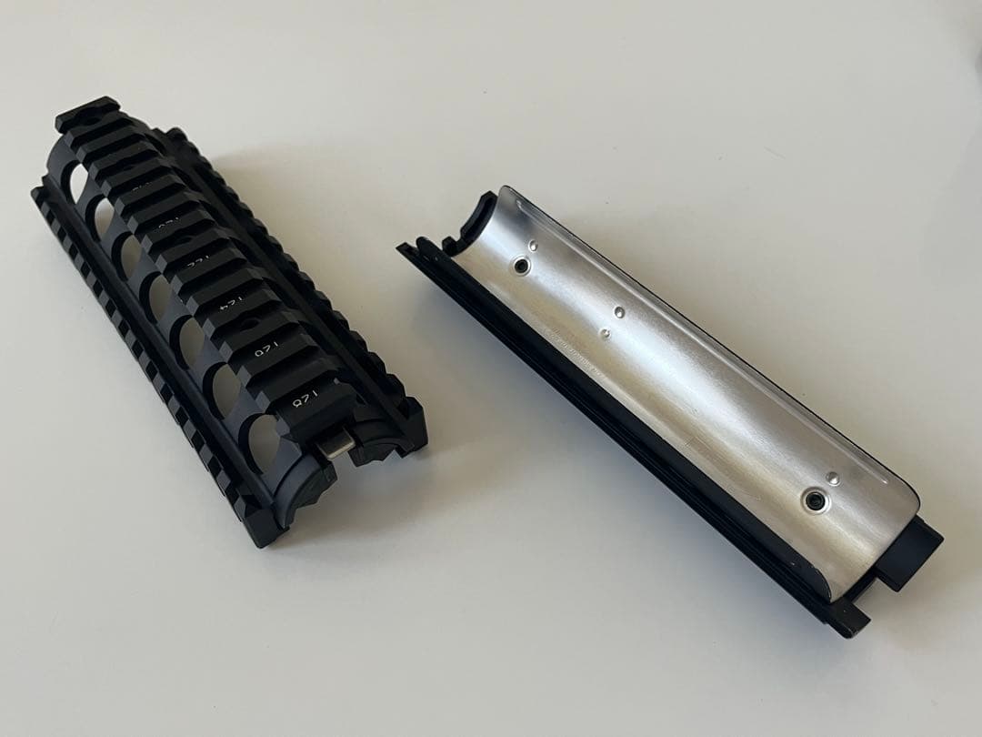 東京マルイ M4 MWS 純正ハンドガード一式(ガスブロ)