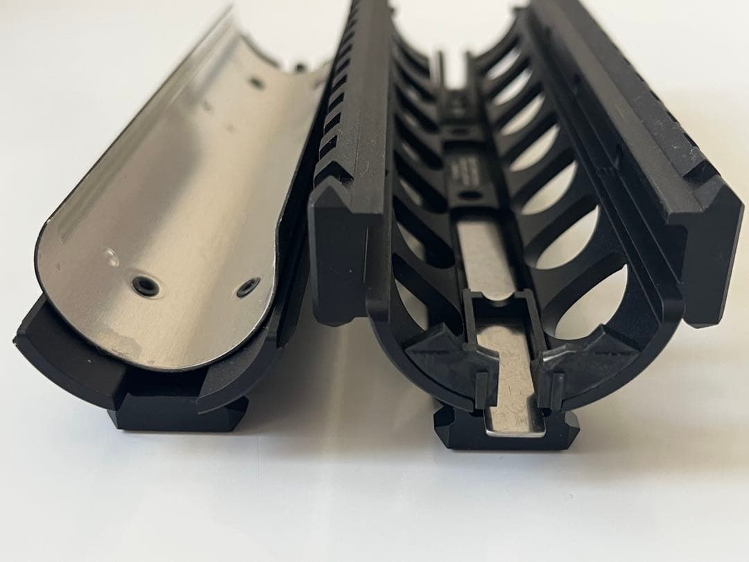 東京マルイ M4 MWS 純正ハンドガード一式(ガスブロ)