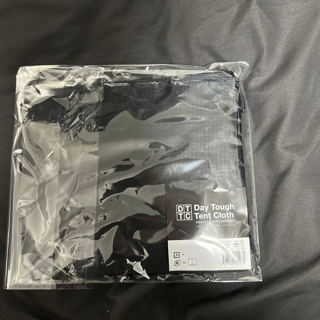 CDL TOKYO サコッシュ　ノベルティ